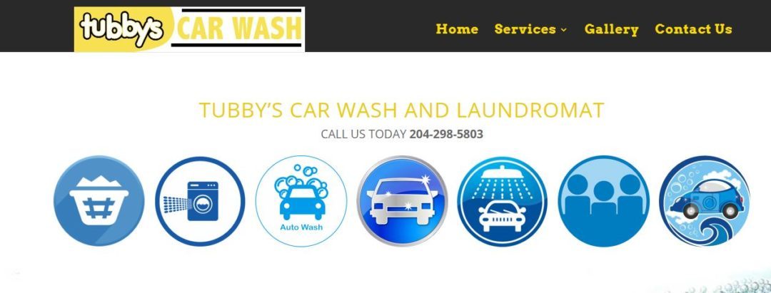 Tubby’s Car Wash and Laundromat
