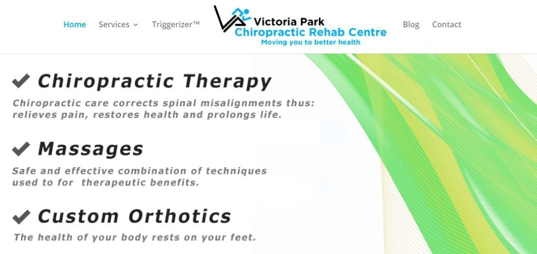 Victoria Park Chiropractic Rehab Centre